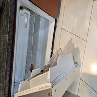 Repair gasket fridge